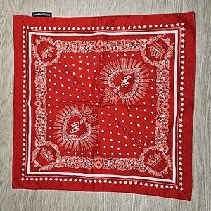 Dolce & Gabbana V day Scarf